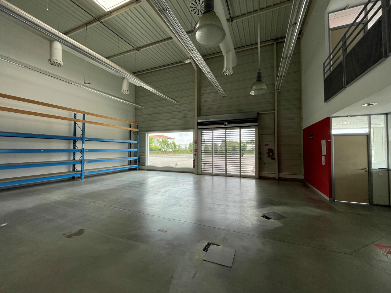 Local d'activité Kingersheim 1273m² Location local d'activité Kingersheim Haut-Rhin OLACT2533070 9